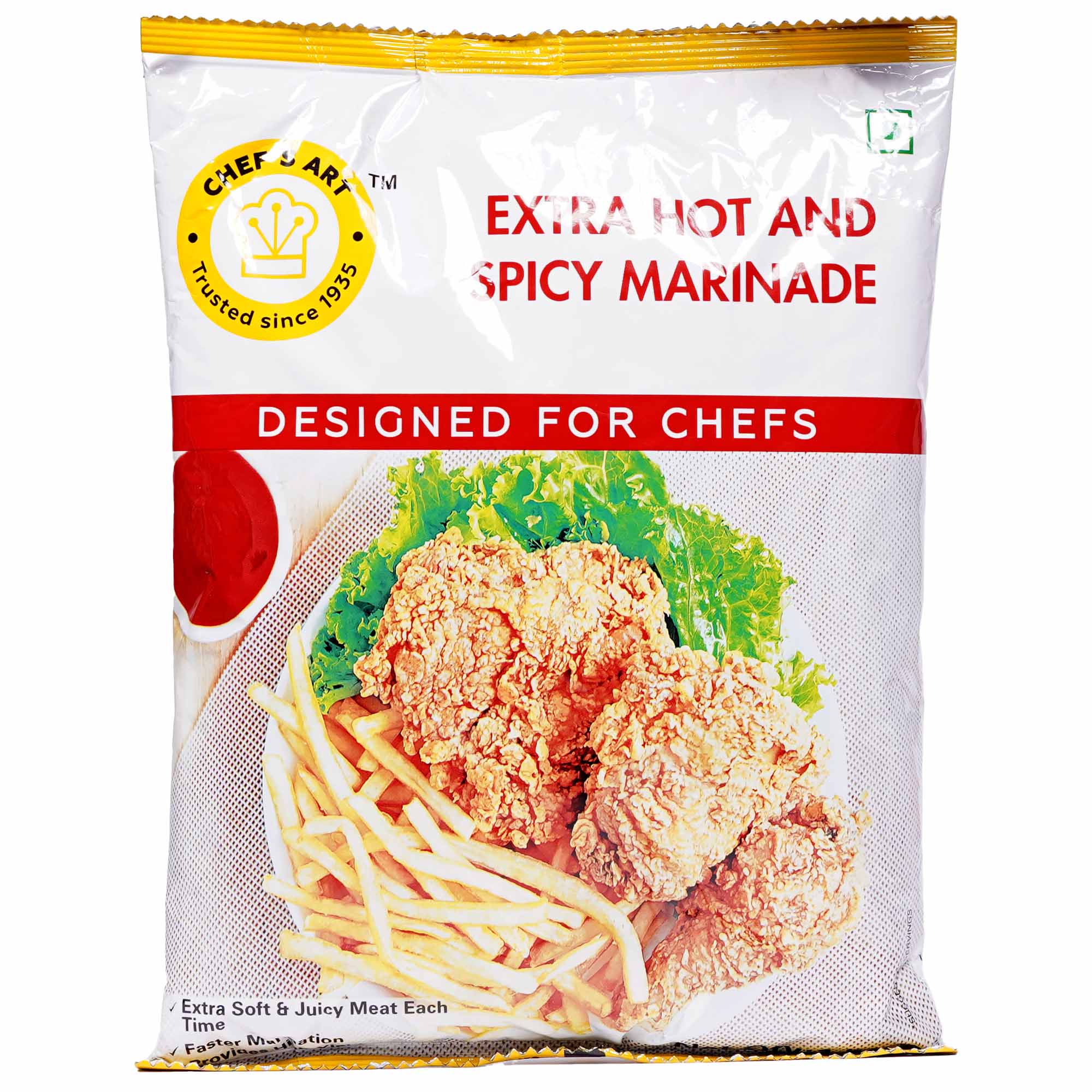 VKL Extra Hot & Spicy Marinade