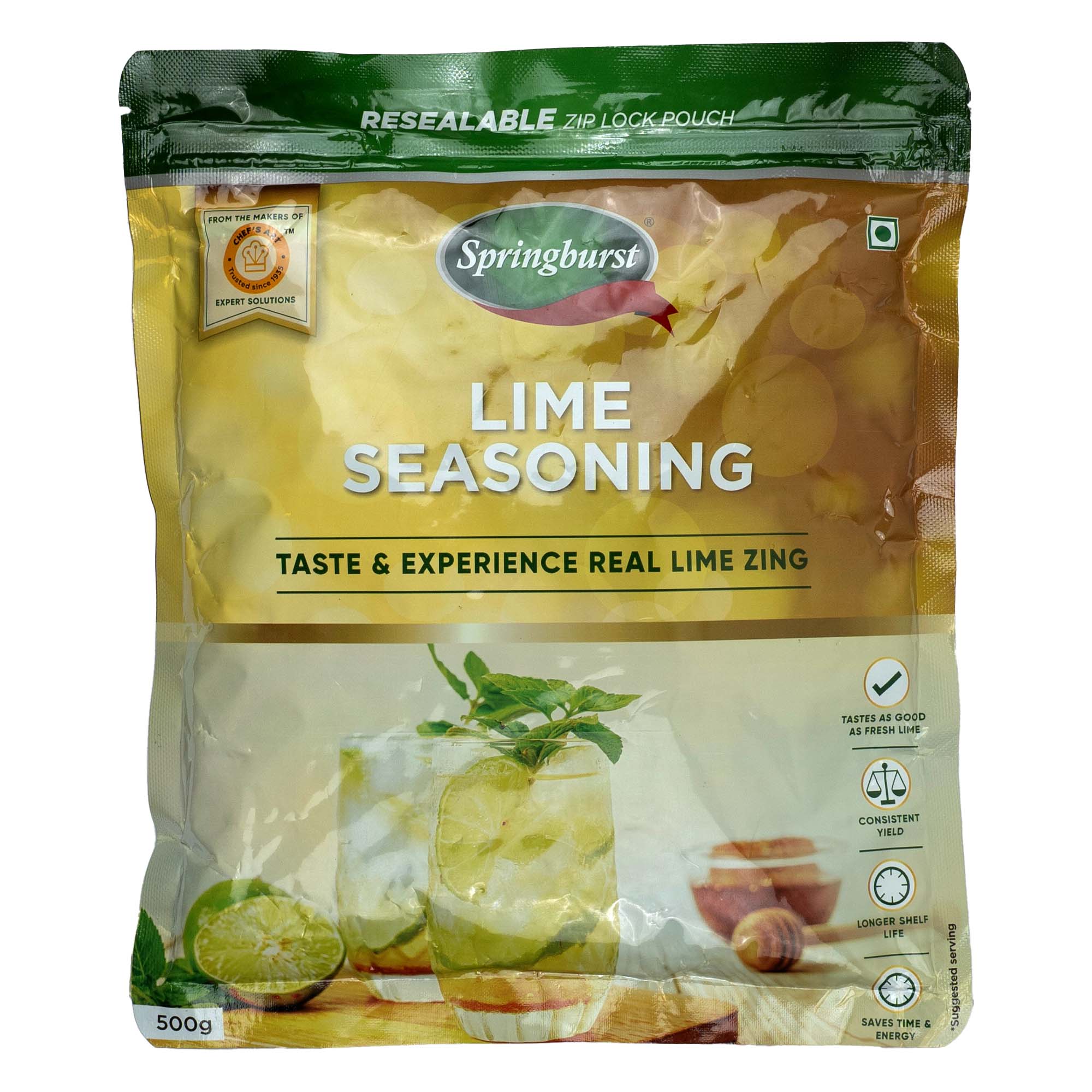 VKL Lime Seasoning