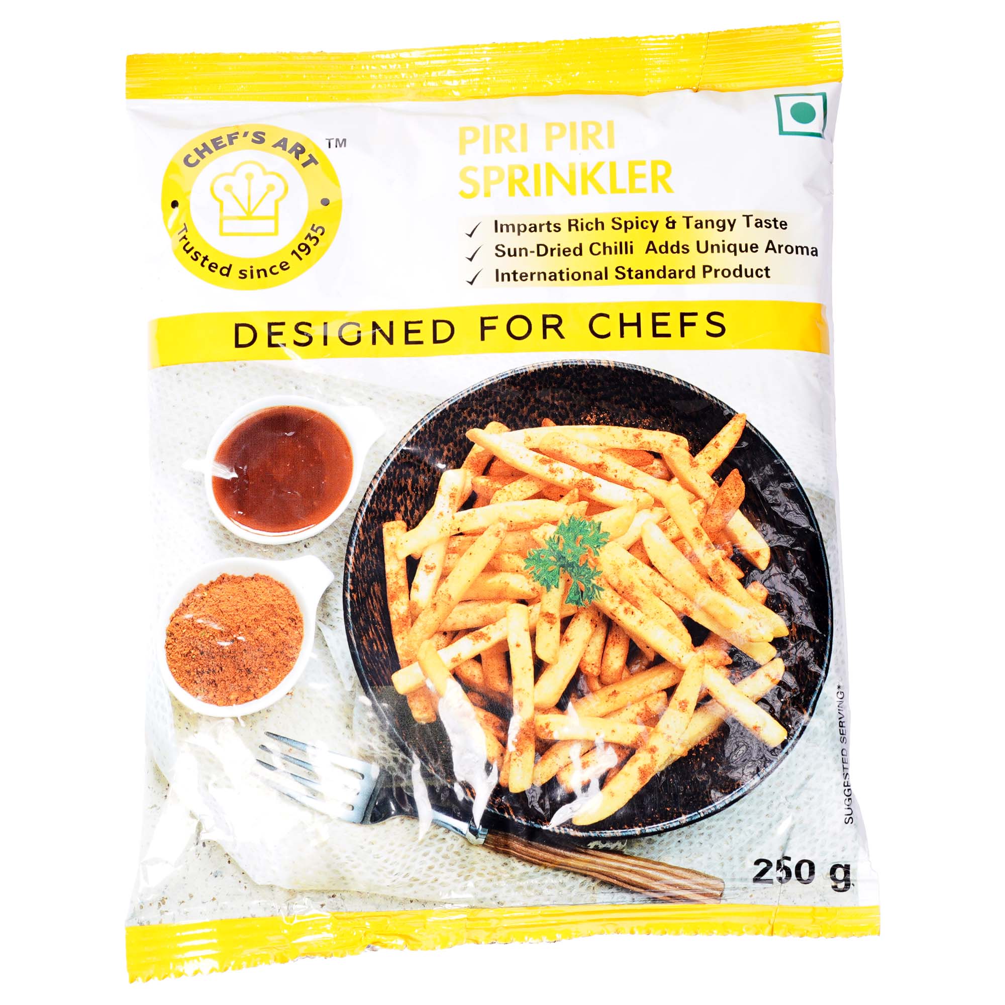 VKL Peri Peri Sprinkler
