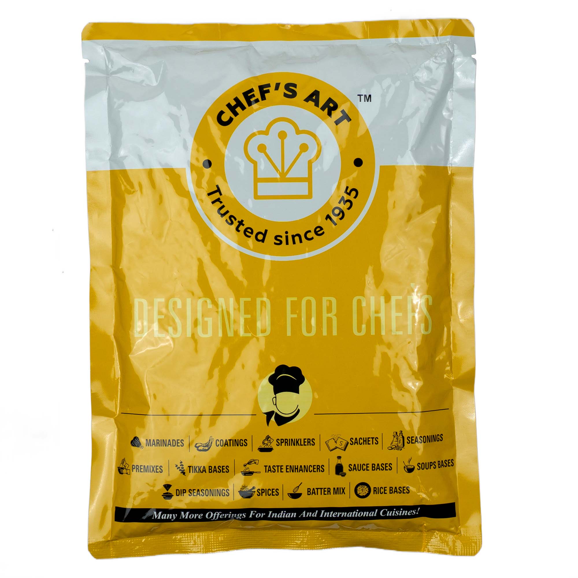 VKL Red Pasta Powder