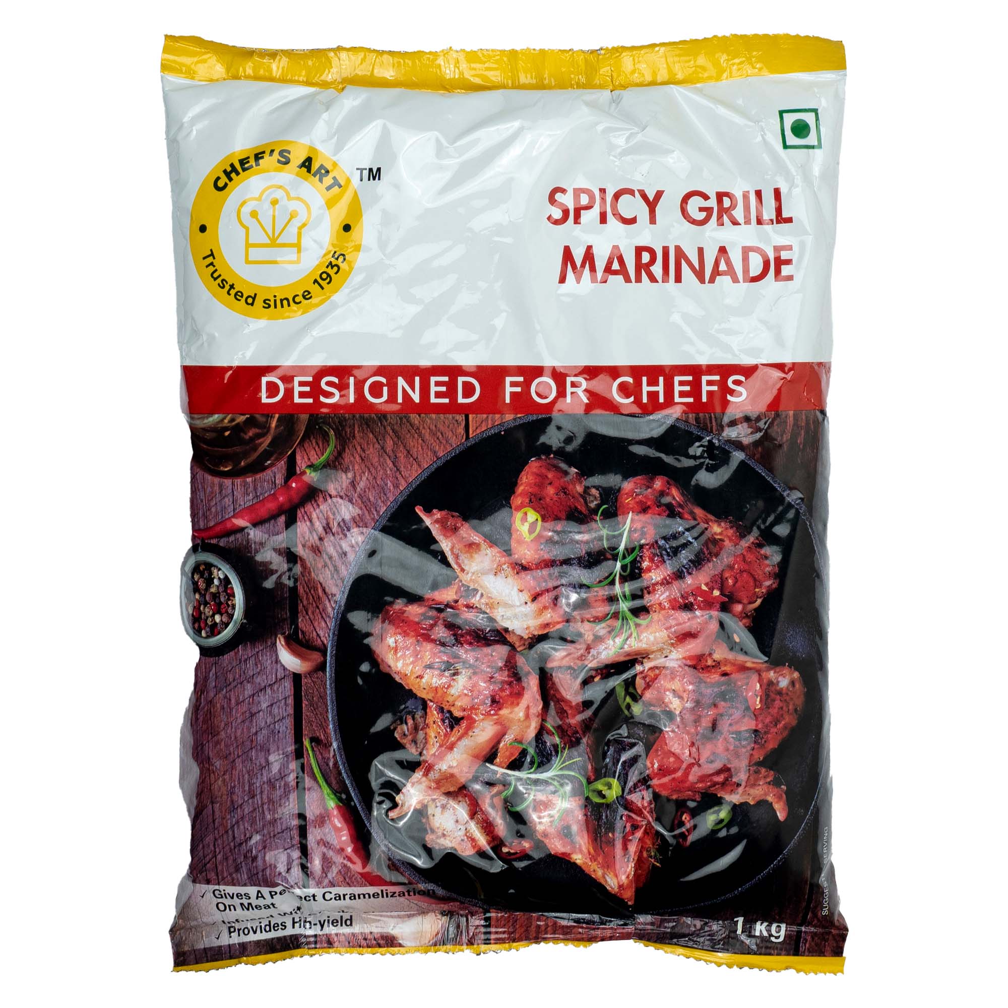 VKL Spicy Grill Marinade