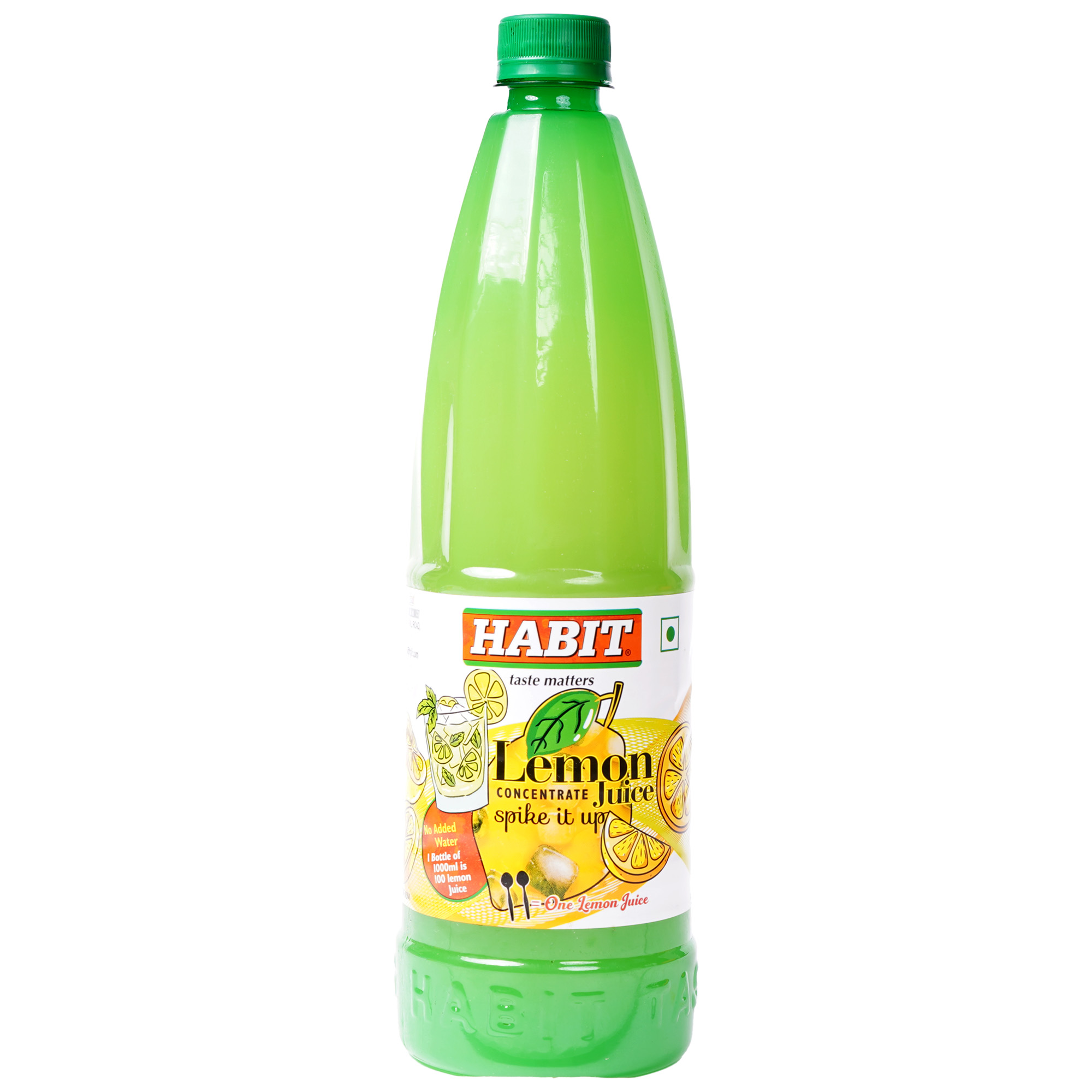 Habit Lemon Juice Concentrate