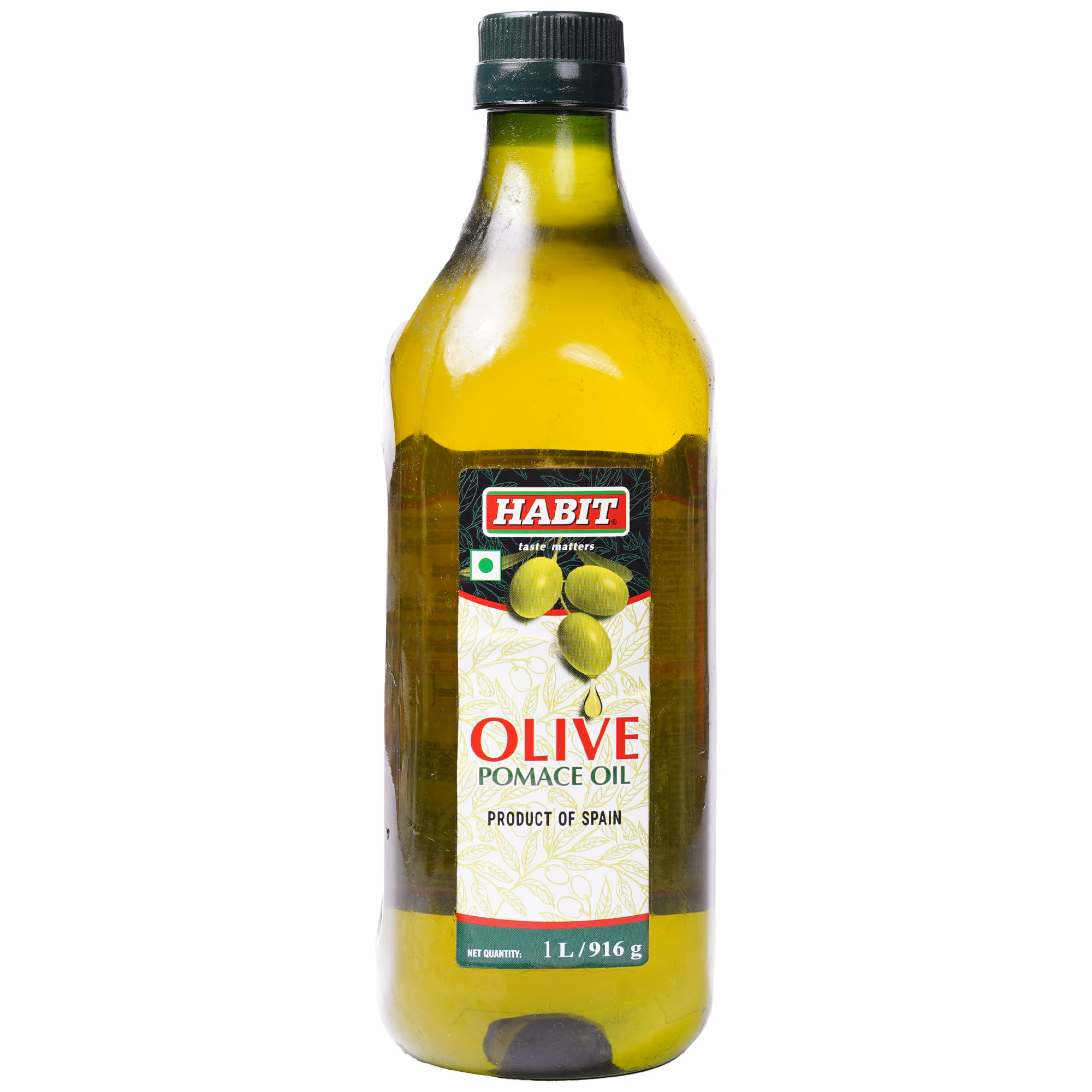 Habit Pomace Olive Oil