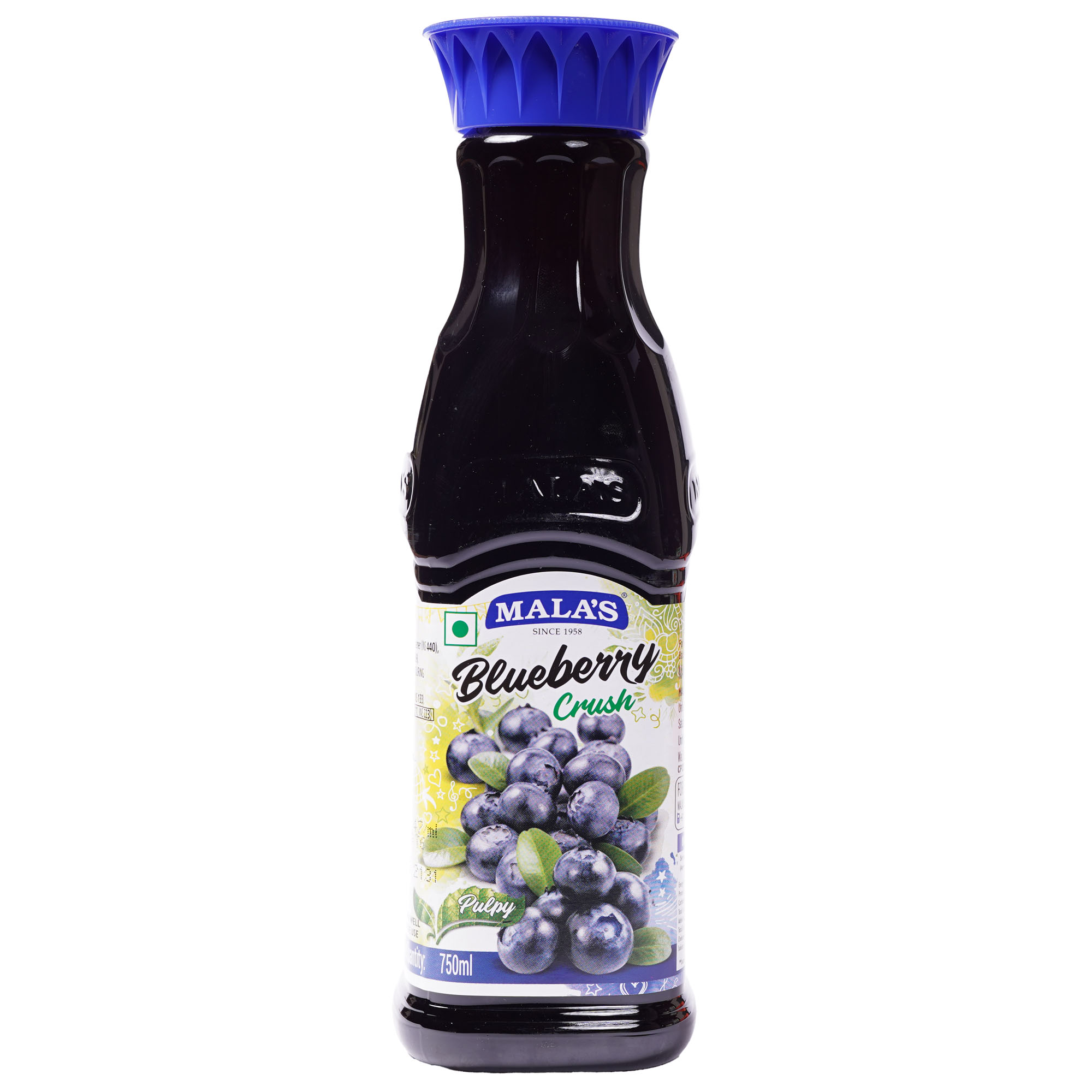 Malas Blueberry Crush