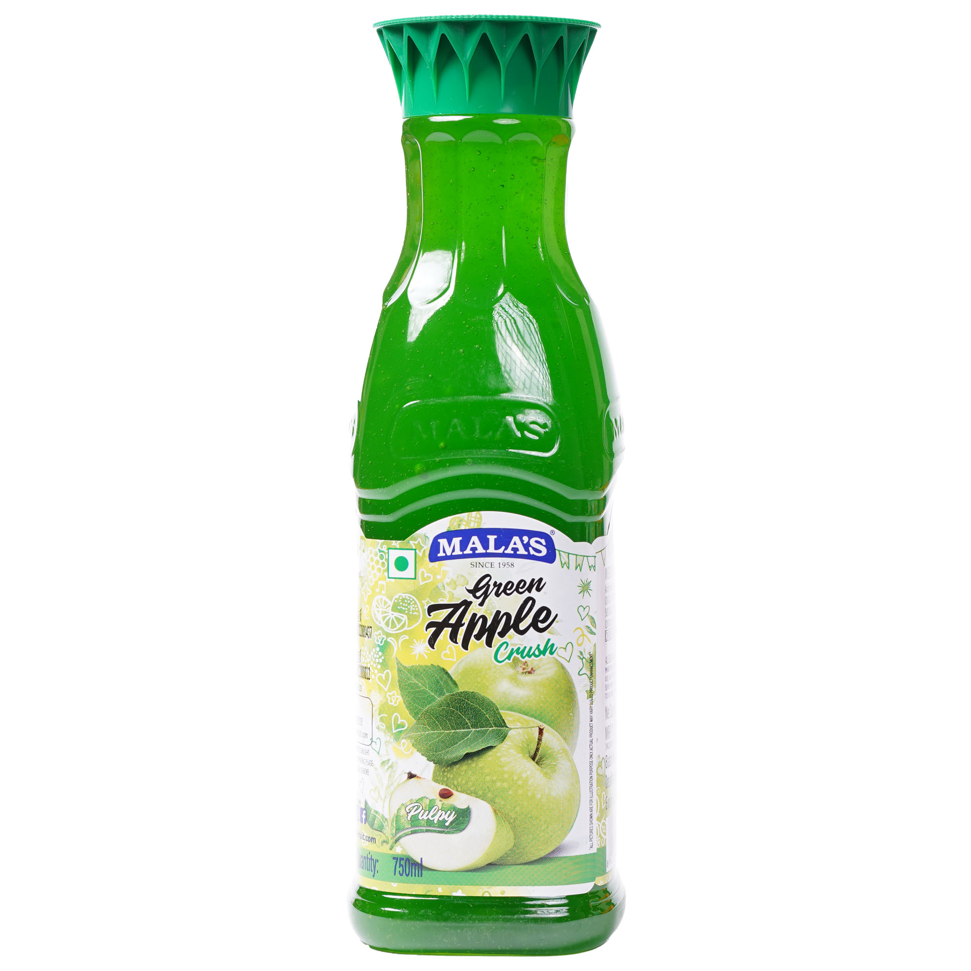 Malas Green Apple Crush
