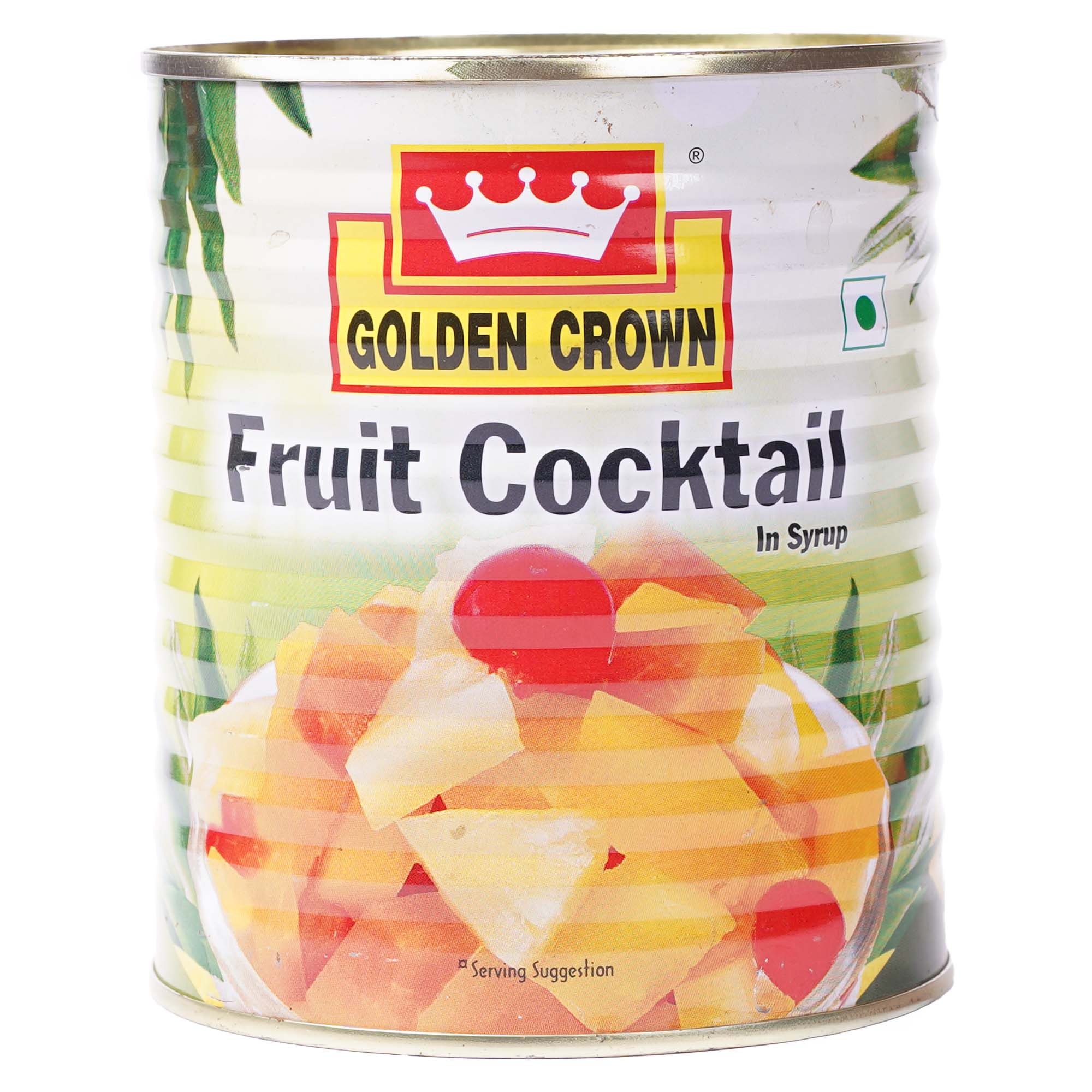 GC Fruit Cocktail in Syrup