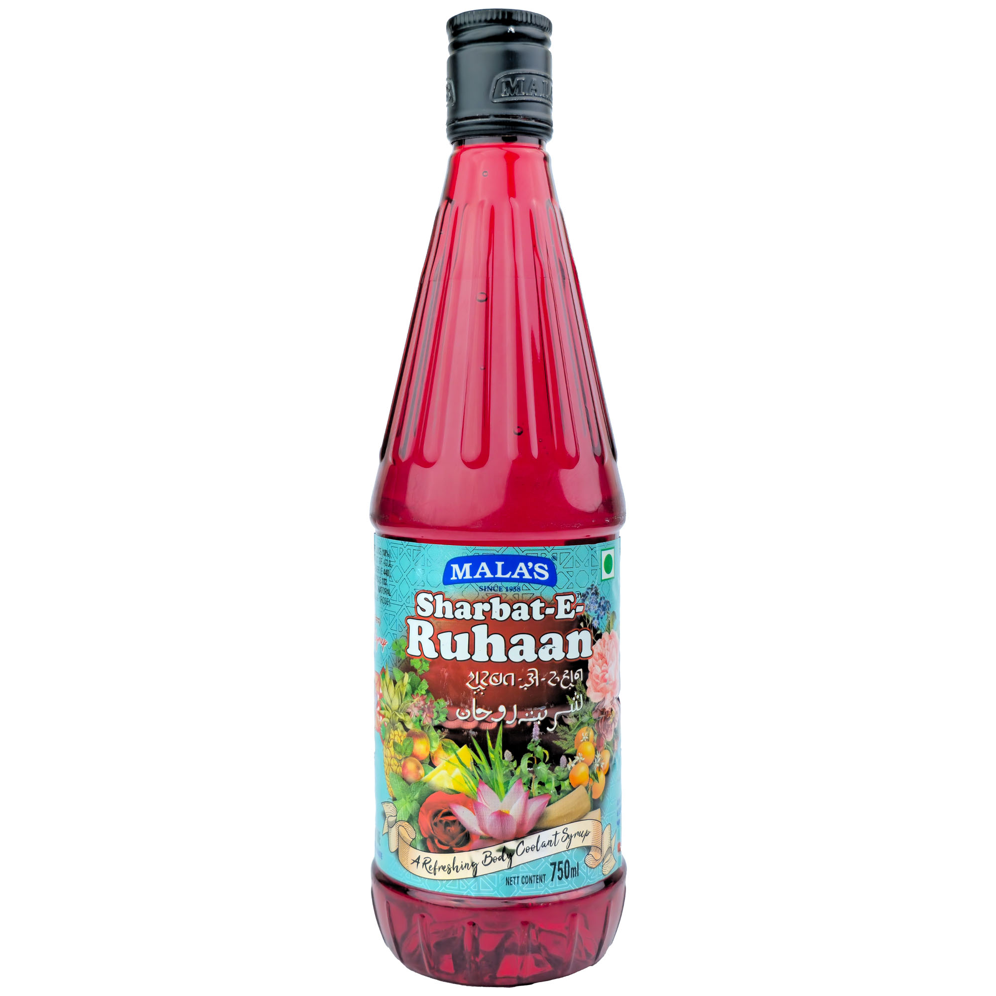 Malas Ruhaan Syrup