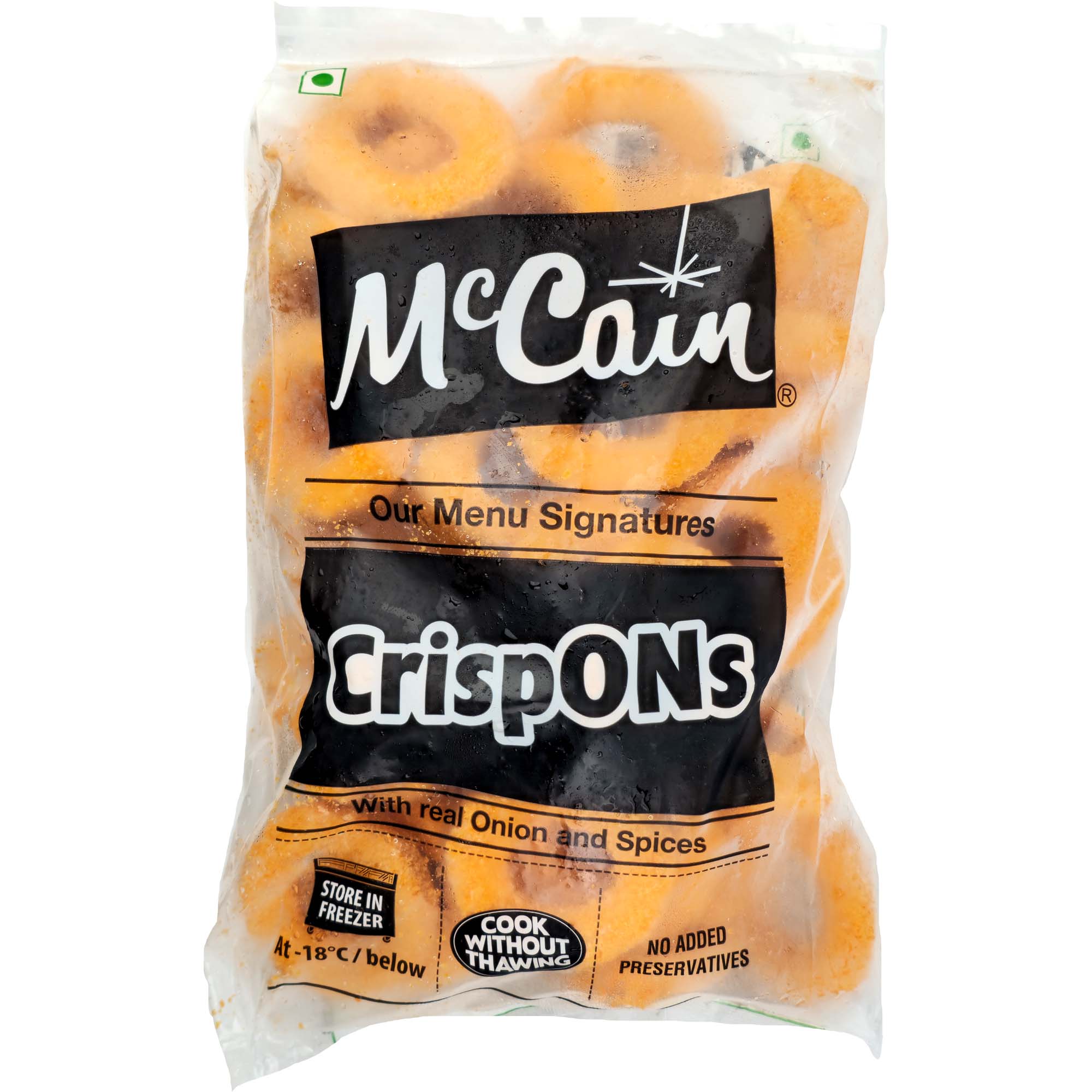 Mccain Crispons Onion Rings