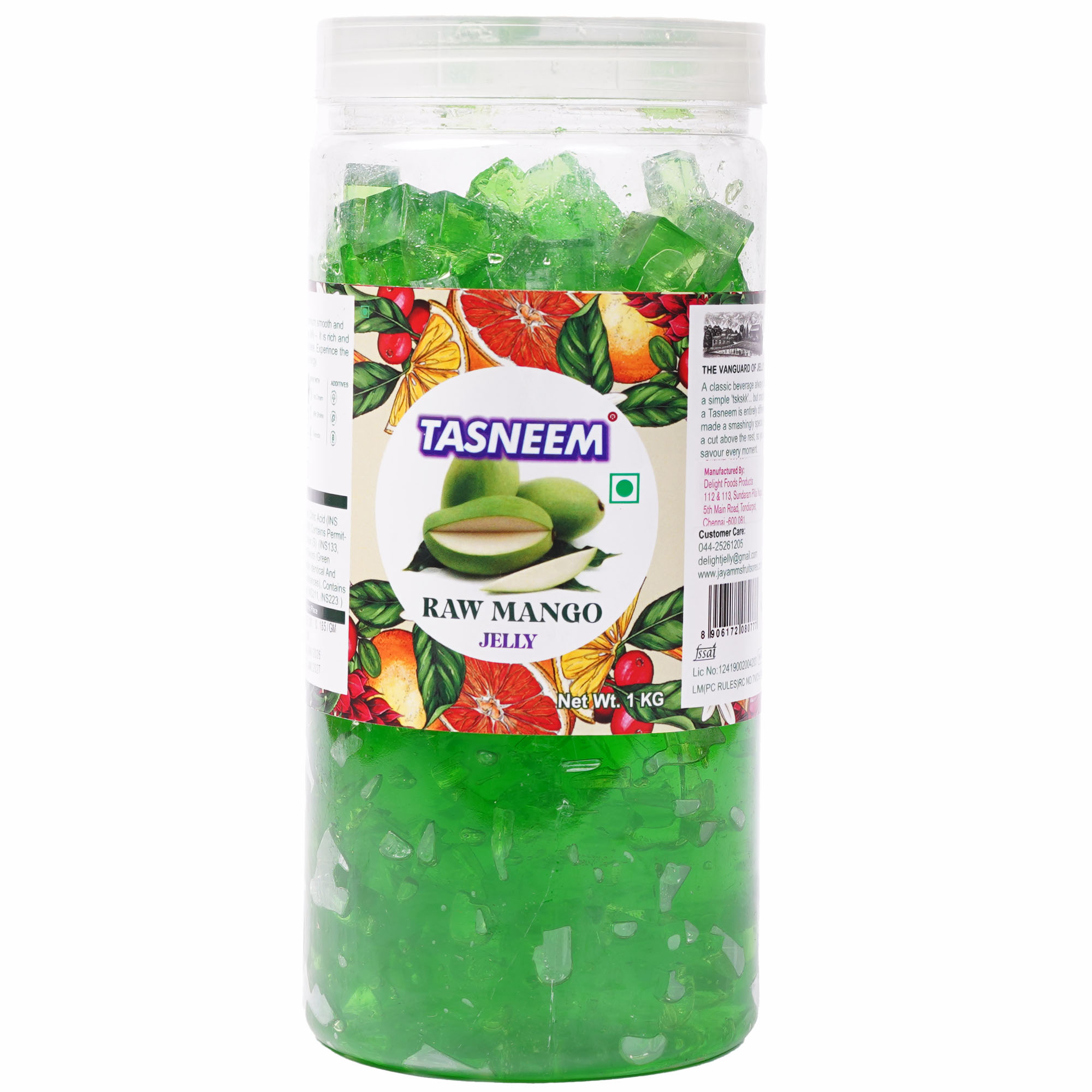 Tasneem Green Raw Mango Jelly