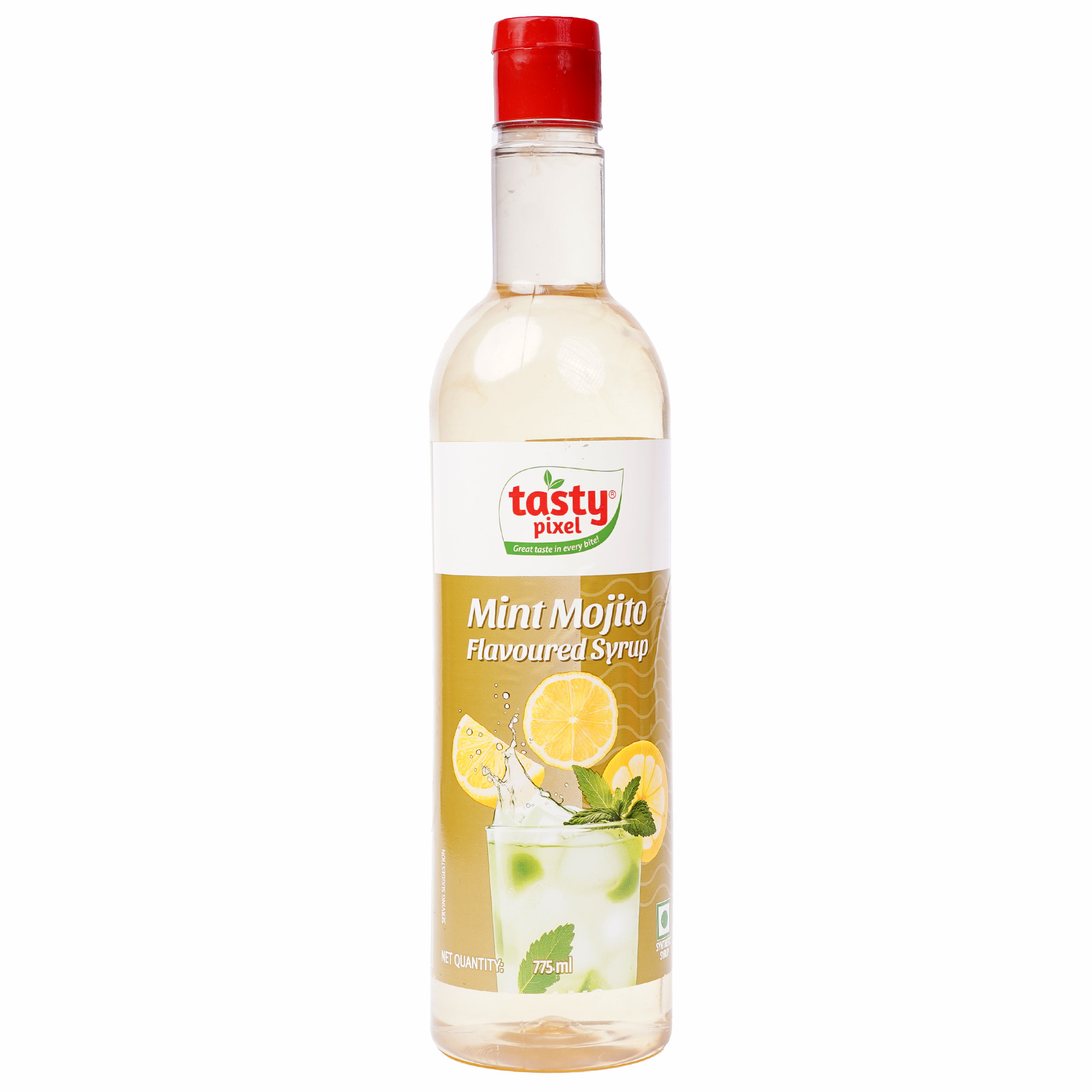 Tasty Pixel Mojito Mint Syrup