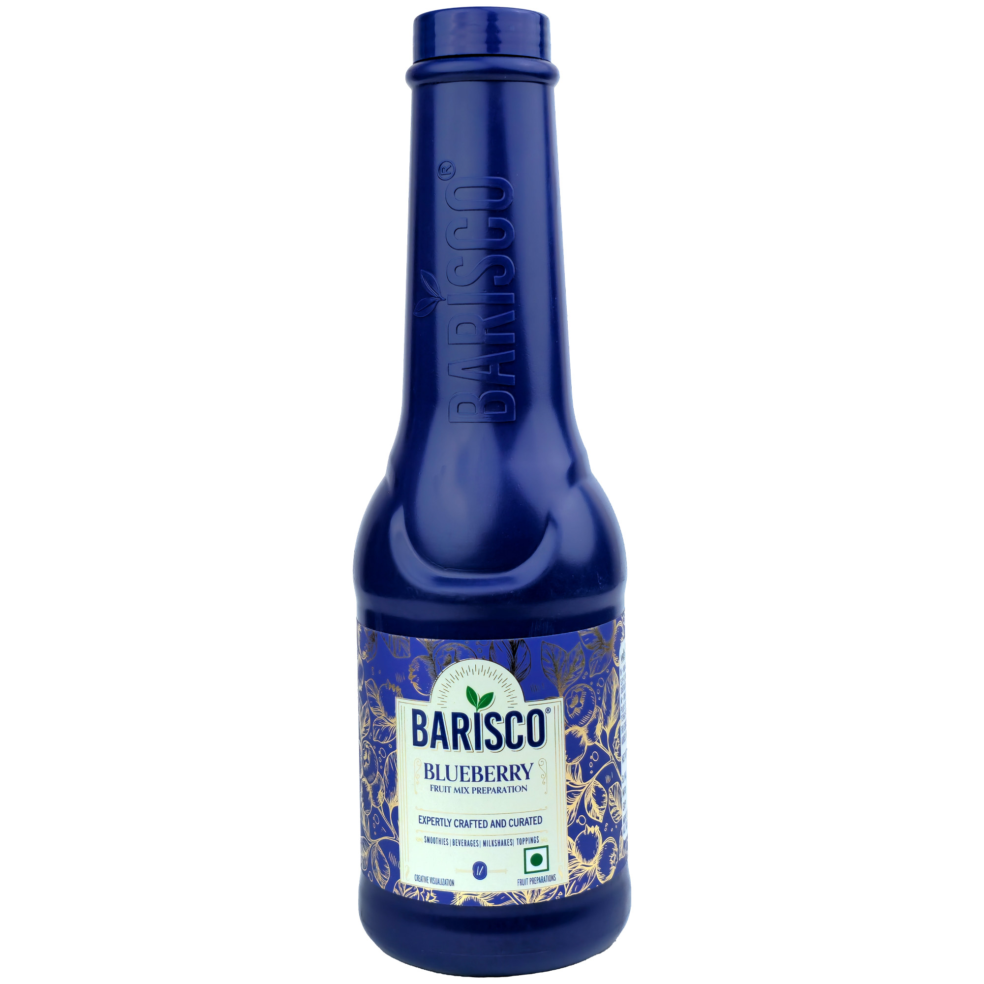 Veeba Blueberry Fruit Mix