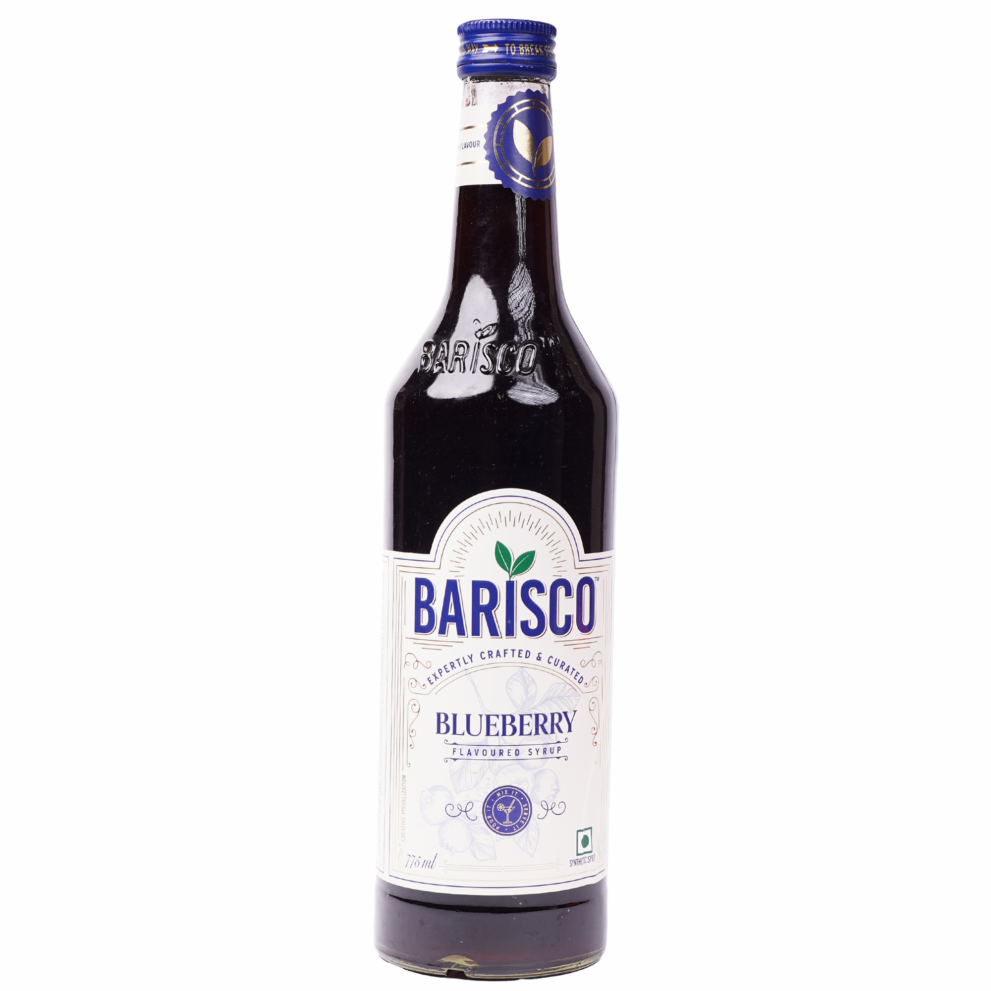 Veeba Blueberry Syrup