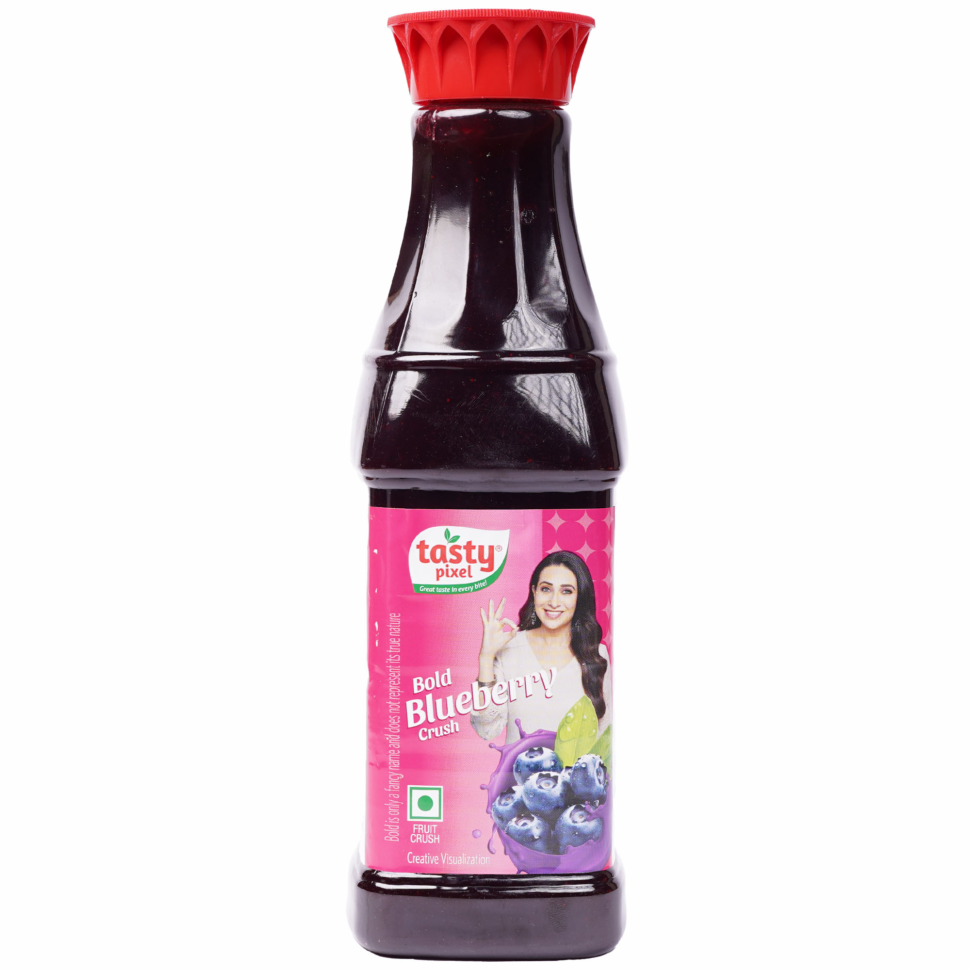 Veeba Bold Blueberry Crush
