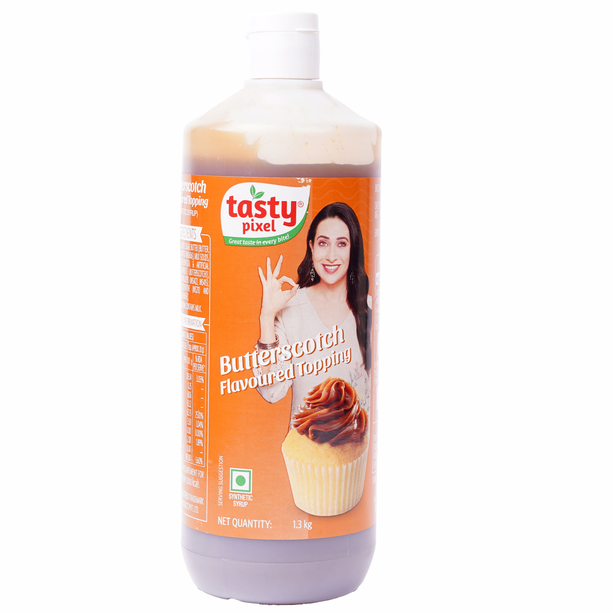 Veeba Butterscotch Topping