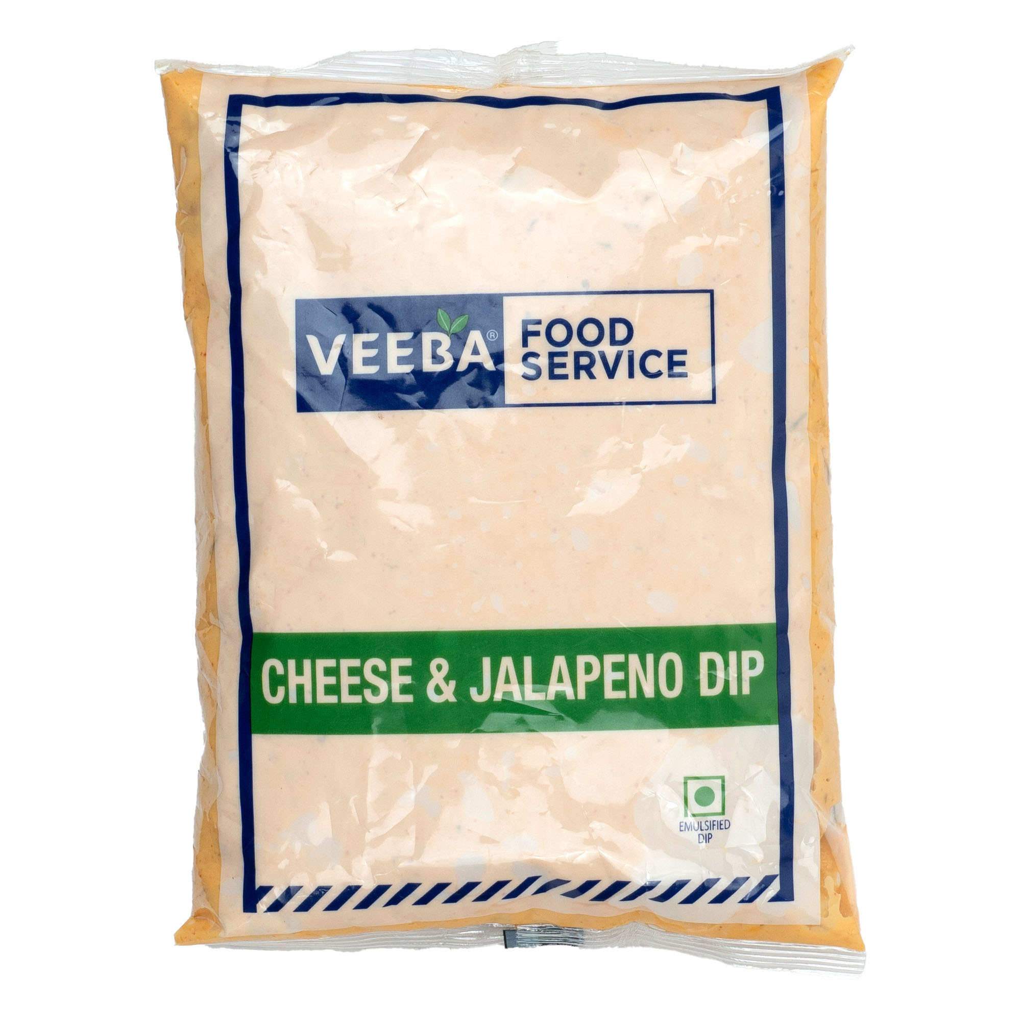 Veeba Cheesy Jalapeno Dip