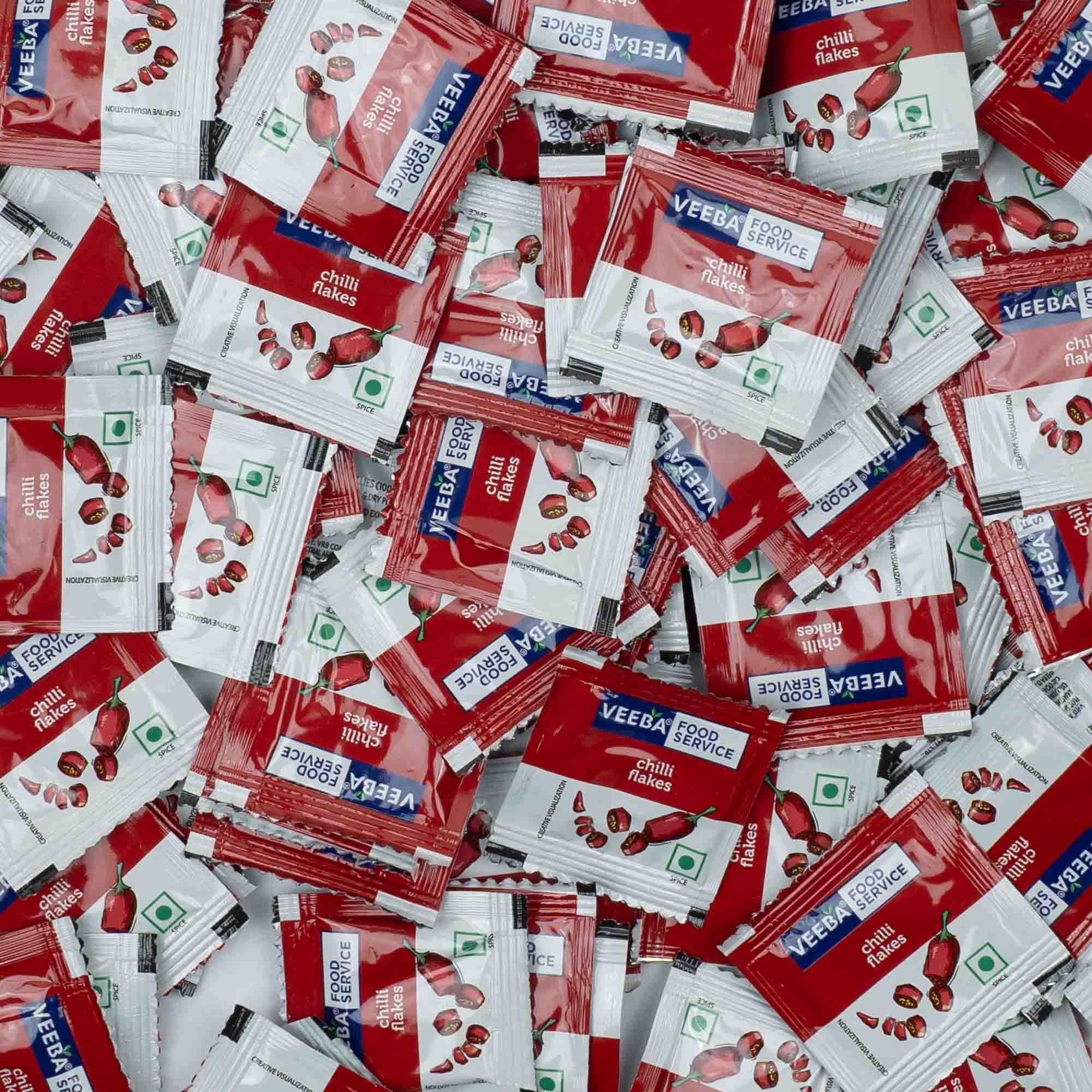 Veeba Chilli Flakes Sachet