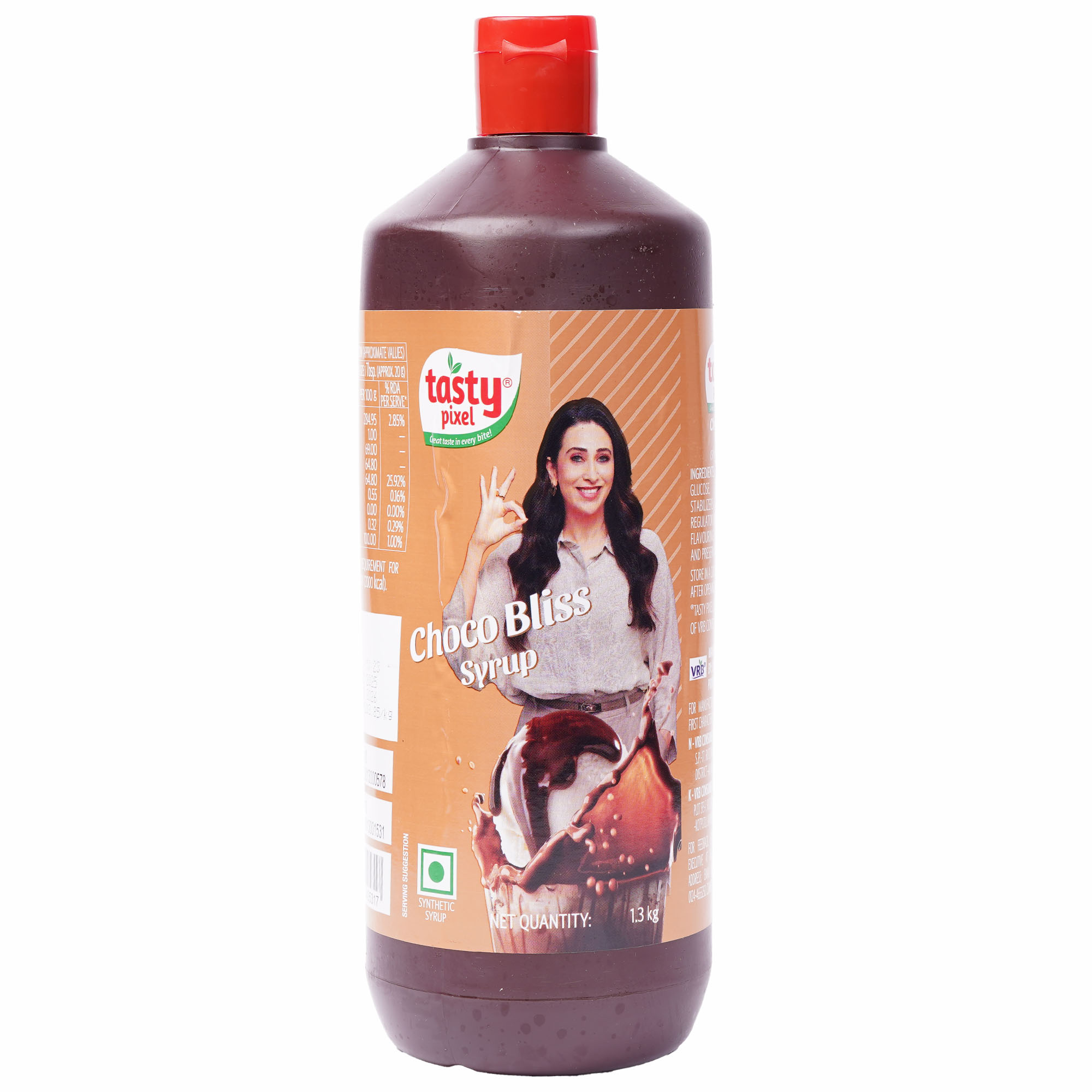 Veeba Choco Bliss Syrup