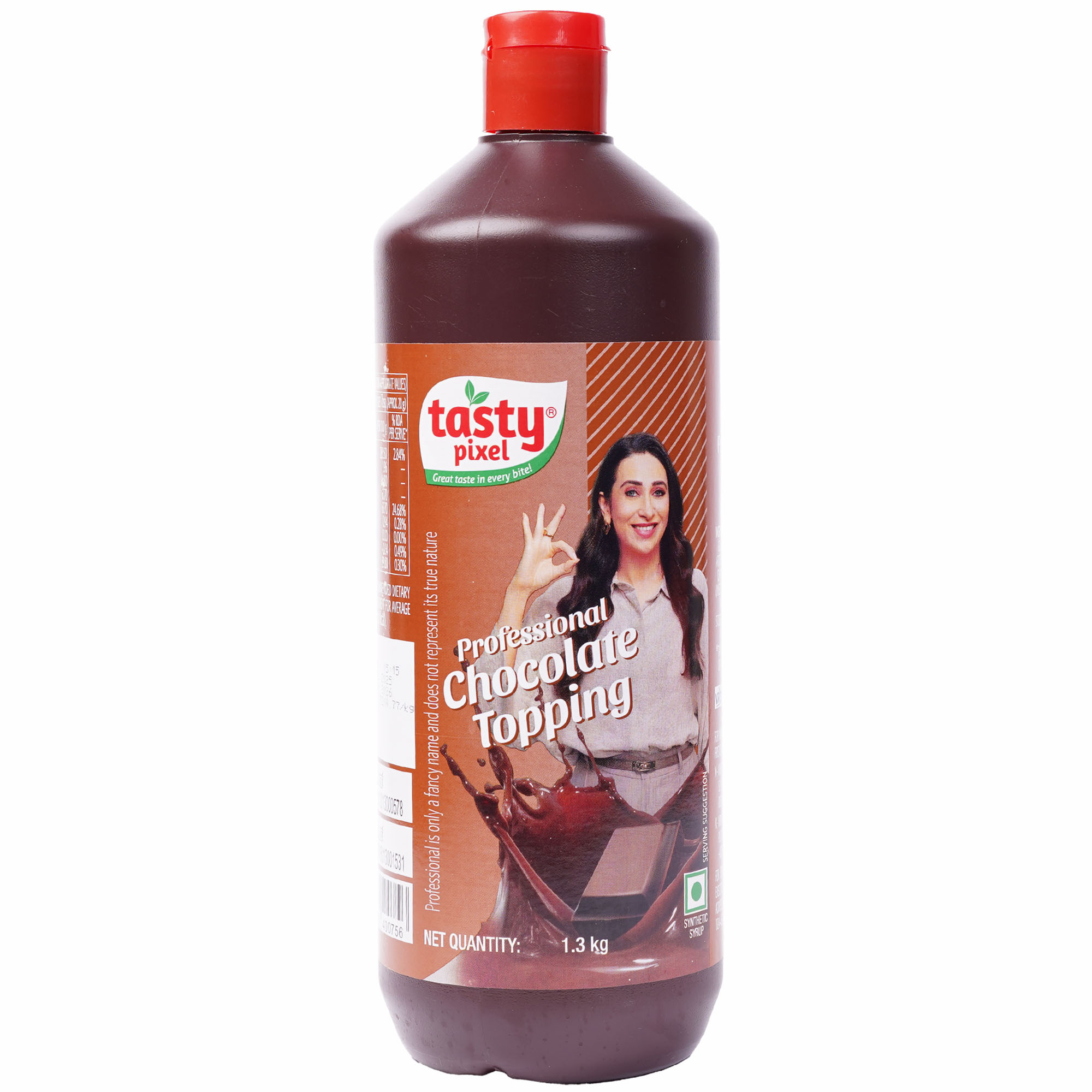 Veeba Chocolate Topping
