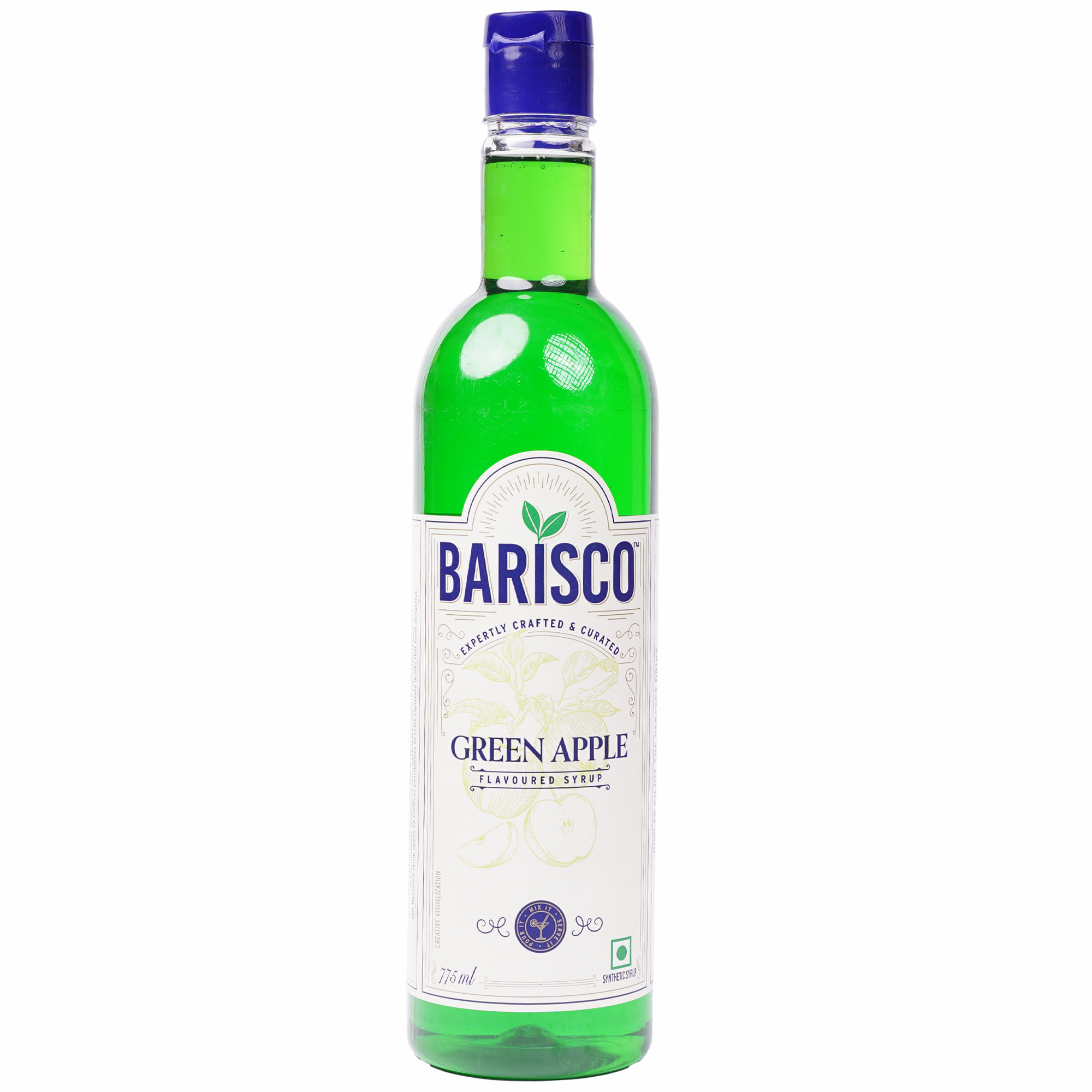 Veeba Green Apple Syrup