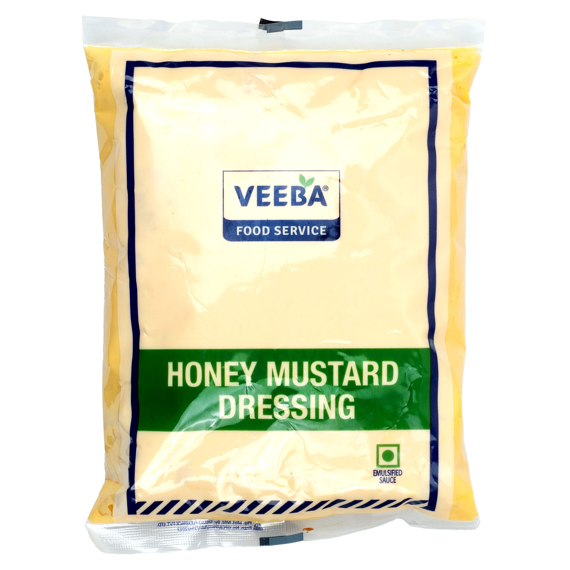 Veeba Honey Mustard Dressing