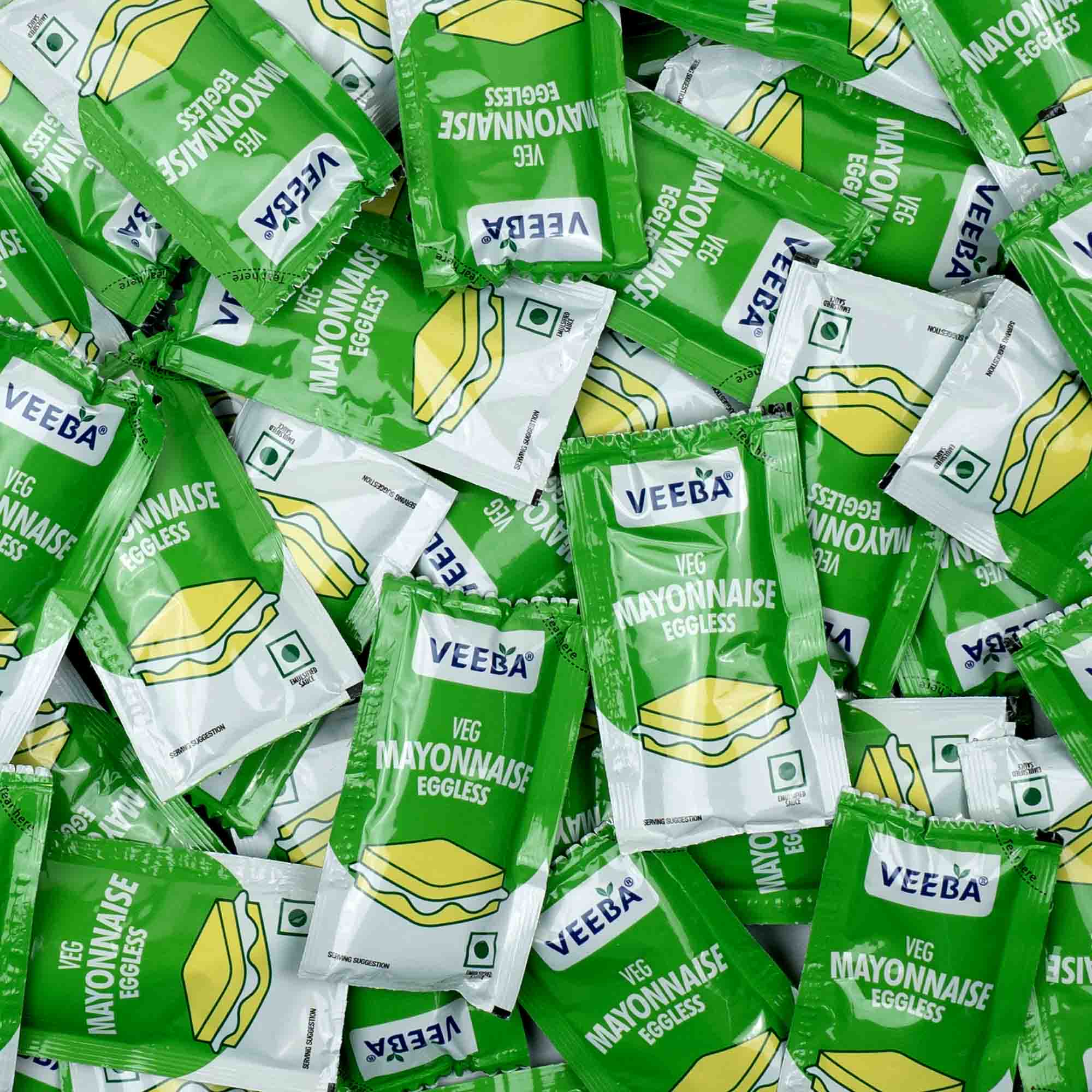 Veeba Mayonnaise Sachet