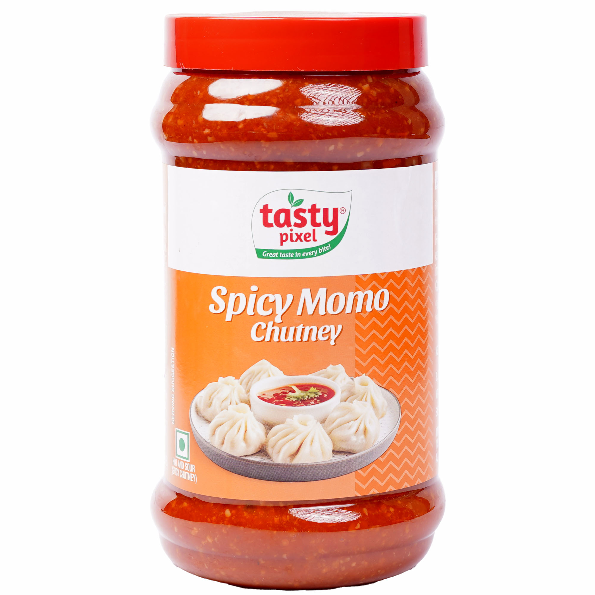 Veeba Spicy Momo Chutney