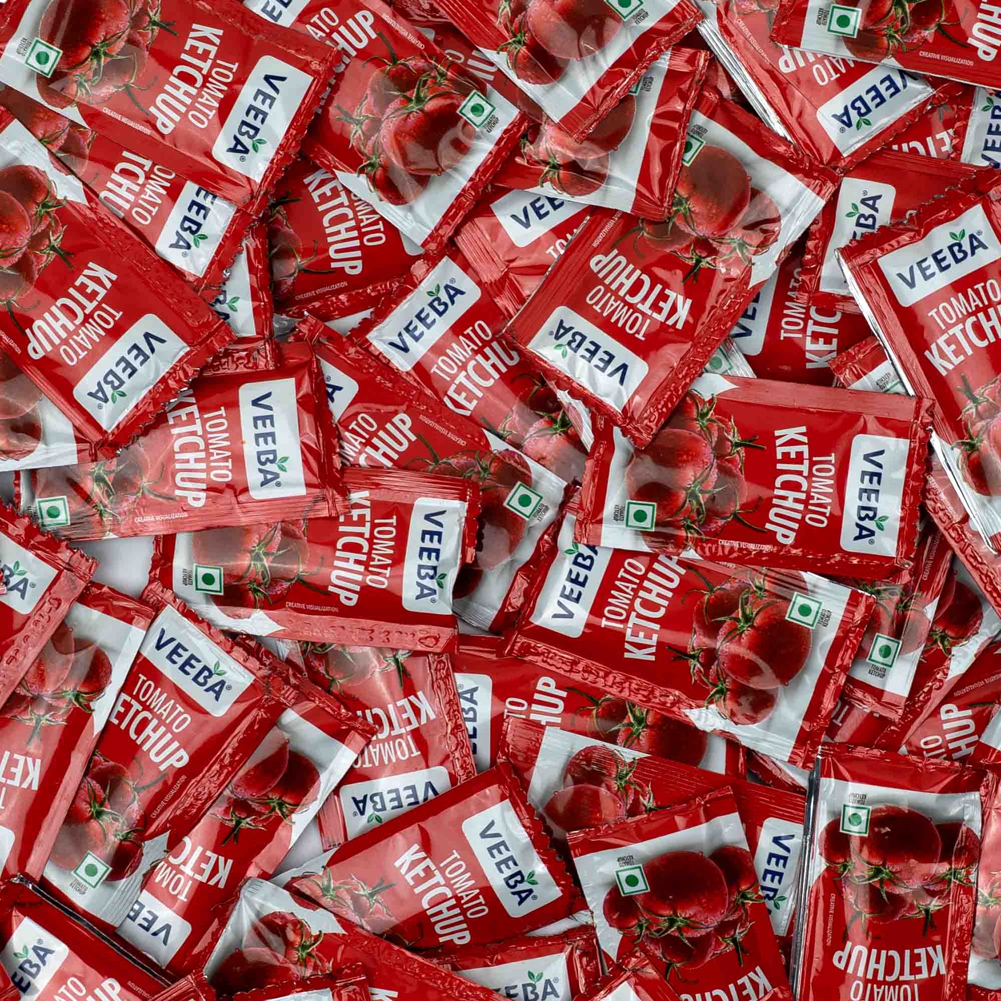 Veeba Tomato Ketchup Sachet