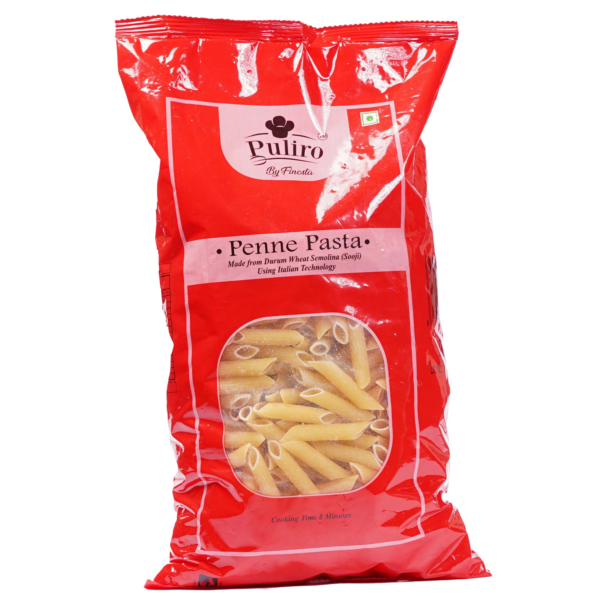 Puliro Penne Pasta