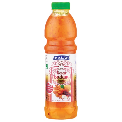 Malas Kesar Badam Crush