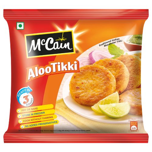 Mccain Aloo Tikki