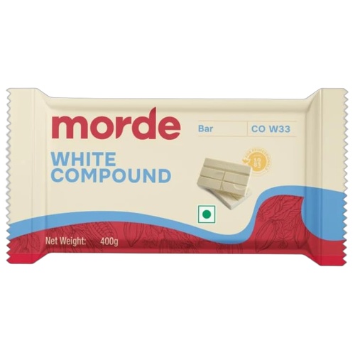 Morde White Compound Bar