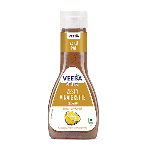 Veeba Zesty Vinaigrette Dressing