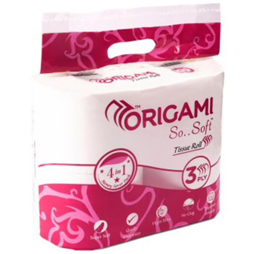 Origami So Soft Tissue Roll