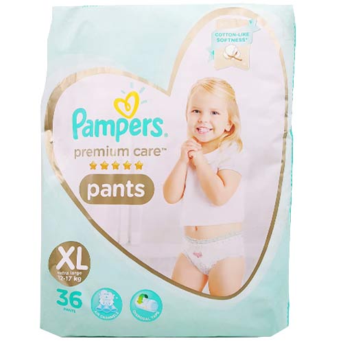 Pampers Premium Xl Diaper