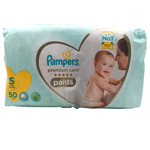 Pampers Premium Small Diaper