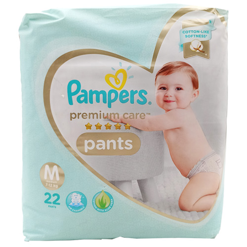Pampers Premium Medium Diaper