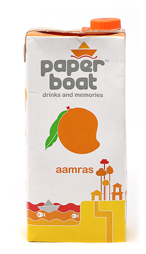 Paper Boat Aamras Drink