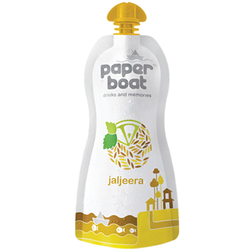 Paper Boat Jaljeera