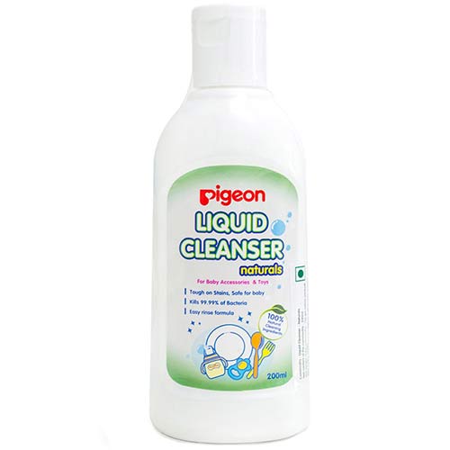 Pigeon Liquid Cleanser