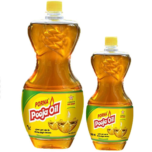 Porna Pooja Oil