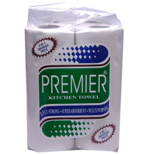 Premier Kitchen Towel 2P 60 Pulls