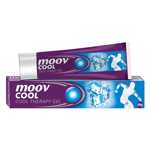 Moov Cool Pain Relief Gel