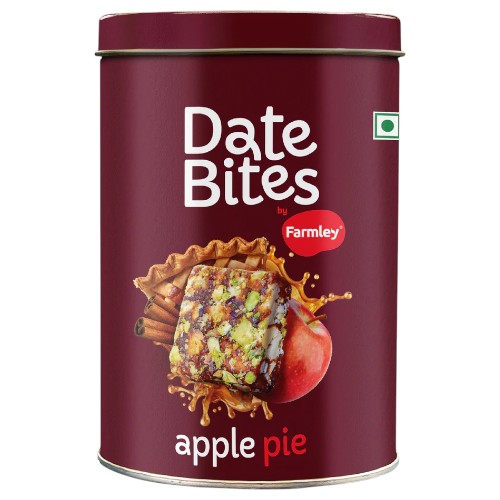 Farmley Apple Pie Date Bites