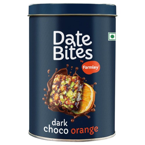 Farmley Date Bites Dark Choco