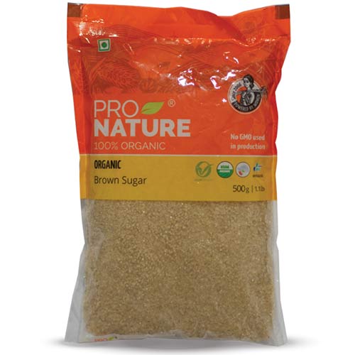 Pro Nature Brown Sugar