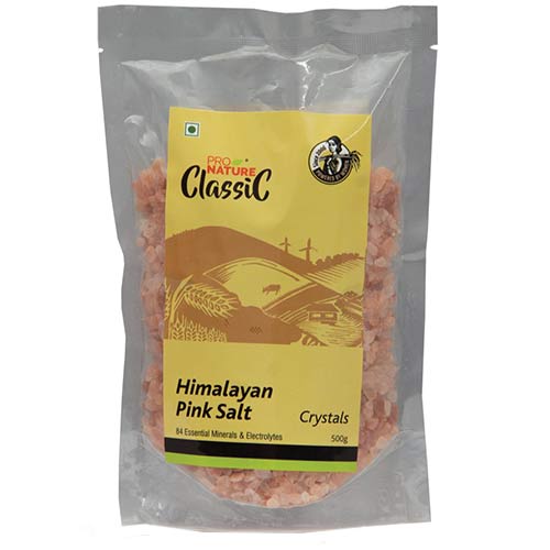 Pro Nature Himalayan Pink Salt