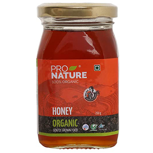 Pro Nature Organic Honey