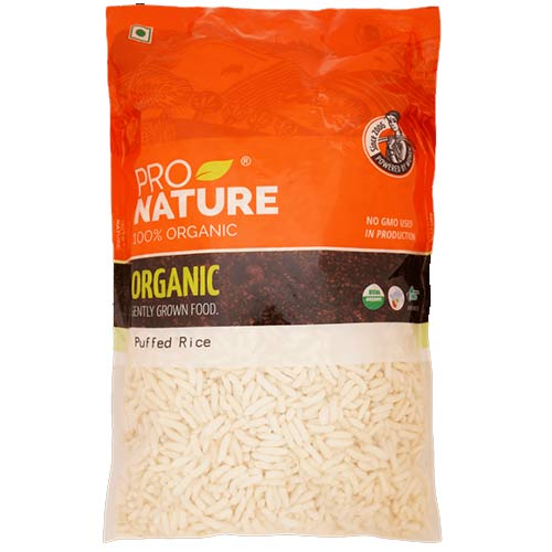 Pro Nature Organic Puffed Rice