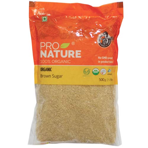 Pro Nature Organic Sugar