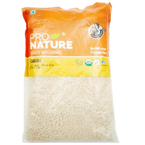 Pro Nature Organic urad White Whole
